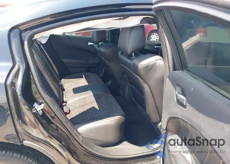 2018 Dodge Charger Daytona Rwd из США, поврежденный, VIN 2C3CDXCT5JH164006